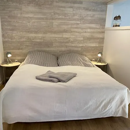 Appartement Store Hojbjerg - Ferielejlighed Ringkøbing